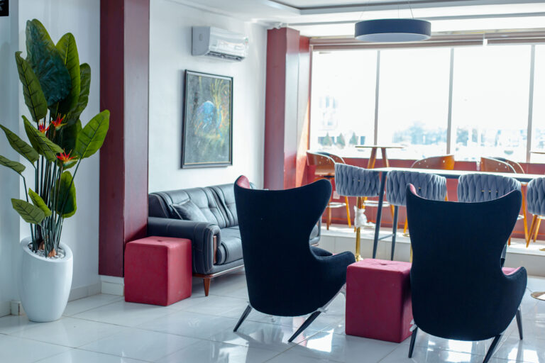 Co-Working Spaces