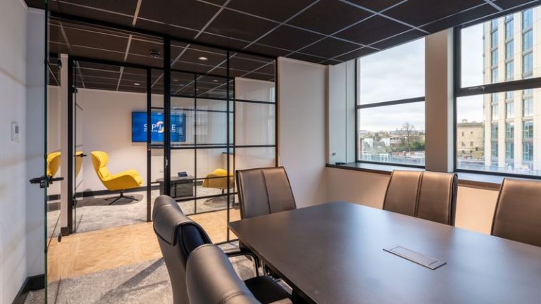What Makes a Premium Workspace Experience? A Look Inside Maypas Private Offices