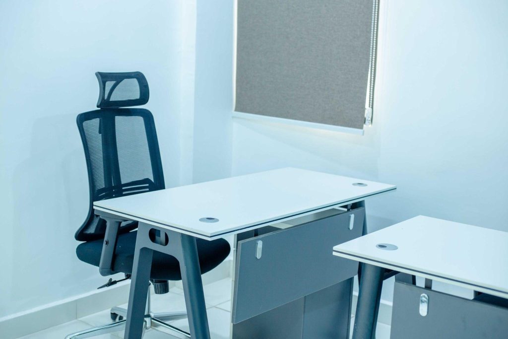 Maypas workspace shared space