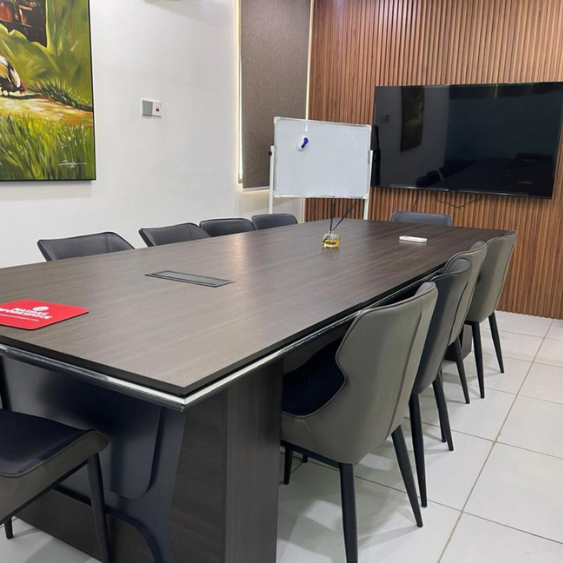 Maypas Workspace: The Leading Co-Working Space in Abuja with 3 Meeting Rooms
