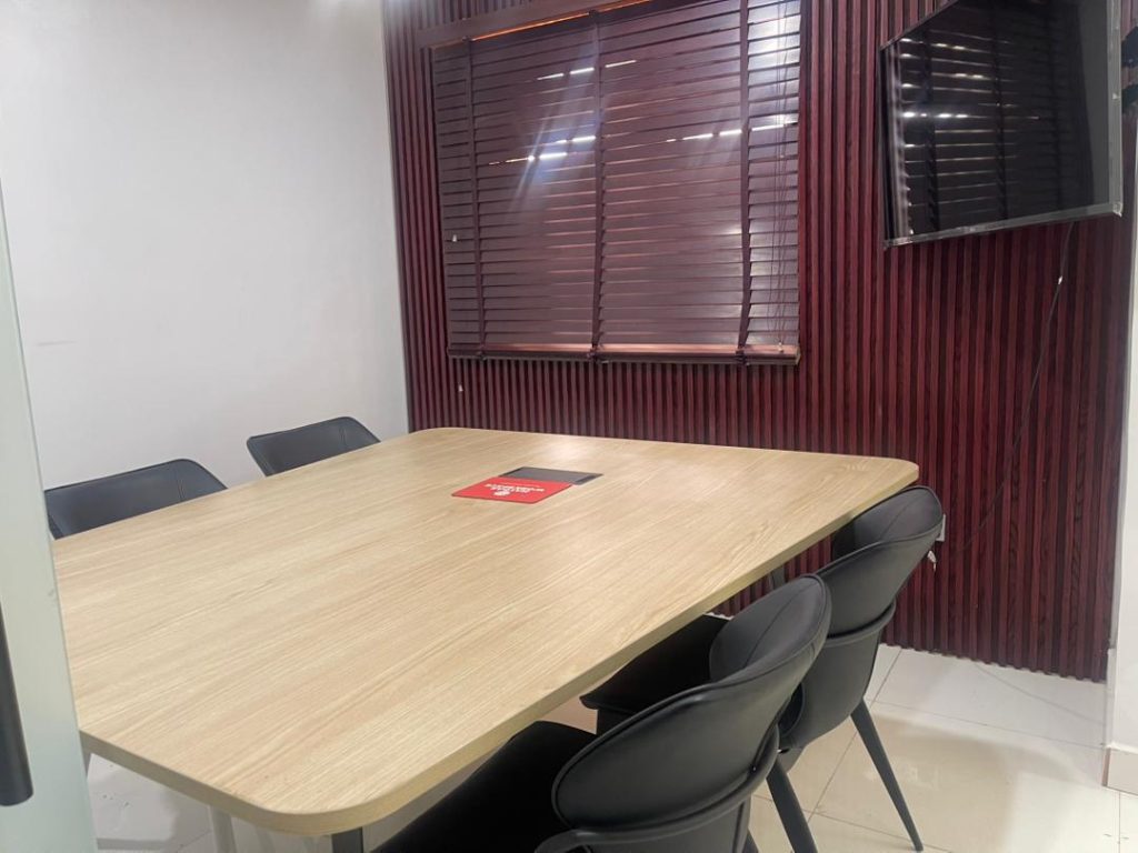 Maypas Workspace: The Leading Co-Working Space in Abuja with 3 Meeting Rooms